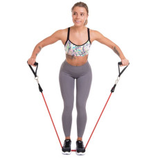 Еспандер FitGo 6х13x1200 мм, код: DT-1002C-30LB
