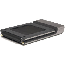 Бігова доріжка Toorx Treadmill WalkingPad with Mirage Display Mineral Grey (WP-G), код: 929880-SVA