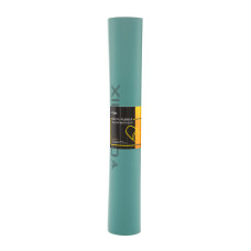 Килимок для йоги та фітнесу Cornix PU 1830x680x4 мм, бірюзовий, код: XR-0318