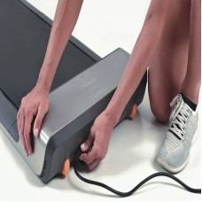 Бігова доріжка Toorx Treadmill WalkingPad with Mirage Display Mineral Grey (WP-G), код: 929880-SVA