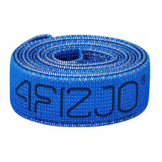 Еспандер-петля 4Fizjo Flex Power Band із тканини 13-20 кг, синій, код: P-5907739313102