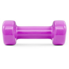 Гантелі вінілові PowerPlay Achilles 2х0,5 кг, рожевий, код: PP_4125_0.5kg_2in