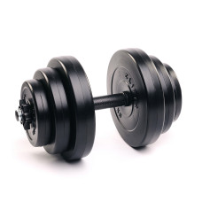 Гантелі Elitum 2 x 18,5кг, код: 00-G00000319