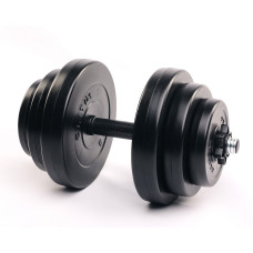 Гантелі Elitum 2 x 18,5кг, код: 00-G00000319