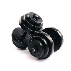 Гантелі Elitum 2 x 18,5кг, код: 00-G00000319