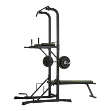 Комбінований верстат Tunturi PT60 Power Tower 17TSPT6000, код: 17TSPT6000-S25