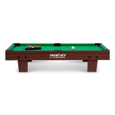 Більярдний стіл Neo-Sport NS-806 920x520x190 мм, код: 180600-IN