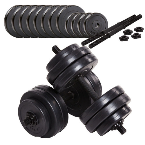 Гантелі набірні Fit-On Ketler 2х13,5кг, код: 2888-0009