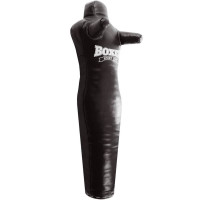 Манекен тренувальний для єдиноборств Boxer 150 см, чорний, код: 1020-01_BK