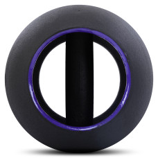 Гиря-дзвін чавунна пофарбована Ball Bell LiveUp 6кг, , код: LP8047-13LB-S52