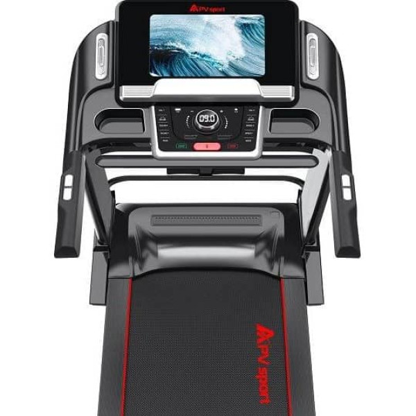 Електрична бігова доріжка Apvsport Futura Prestige AVP8000 Група 2 + доп, код: M-9910760-IN