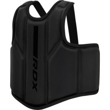 Захисний жилет тренера RDX F6M Kara Coach Chest Protector L/XL, чорний, код: CGR-F6MB-L/XL+