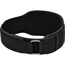 Пояс для важкої атлетики неопреновий RDX RX5 Double Belt S Black, код: WBD-RX5B-S