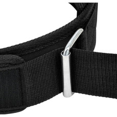 Пояс для важкої атлетики неопреновий RDX RX5 Double Belt S Black, код: WBD-RX5B-S