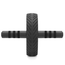 Ролик (гімнастичне колесо) для преса Actiget Ab Wheel Black, код: ACT0110