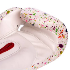 Рукавички боксерські Fairtex 12 унцій, білий, код: BGV14PT_12_W-S52