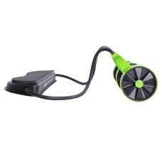 Багатофункціональний тренажер-еспандер з підставкою Insportline AB Roller AR400, код: 13170-IN