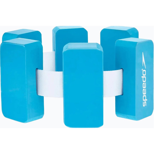 Пояс для плавания Speedo Aqua Belt AU блакитний, код: 5051746549464