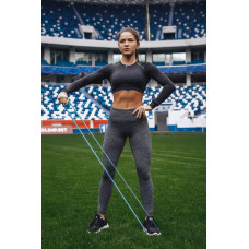Еспандер-петля SportVida Power Band 3 шт 0-17 кг, код: SV-HK0340