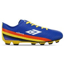 Бутси футбольні Aikesa розмір 38, синій, код: L-6-37-40_38BL