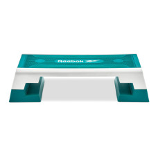 Степ-платформа Reebok РАП-11150TL бірюзово-білий, код: 0885652021845-IN