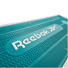 Степ-платформа Reebok РАП-11150TL бірюзово-білий, код: 0885652021845-IN
