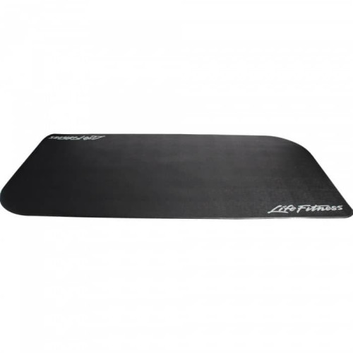 Килимок для фітнес обладнання Life Fitness Premium 2500x100x89 мм, чорний, код: MD-100-40-01