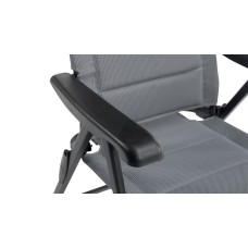 Стілець кемпінговий Outwell Kenai Grey (410128), код: 931614-SVA