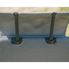 Стілець кемпінговий Outwell Kenai Grey (410128), код: 931614-SVA