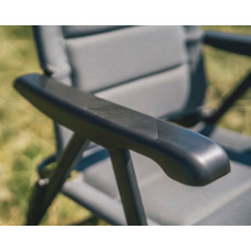 Стілець кемпінговий Outwell Kenai Grey (410128), код: 931614-SVA