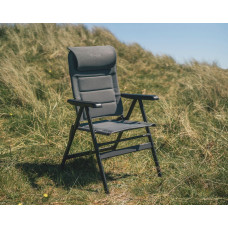 Стілець кемпінговий Outwell Kenai Grey (410128), код: 931614-SVA