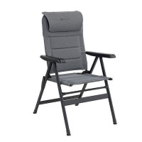 Стілець кемпінговий Outwell Kenai Grey (410128), код: 931614-SVA