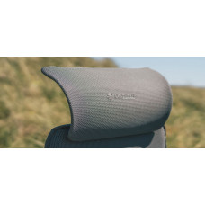 Стілець кемпінговий Outwell Kenai Grey (410128), код: 931614-SVA