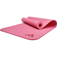 Килимок для йоги Adidas Yoga Mat ADYG-10003PF 183х61х1 см, рожевий, код: 885652028486