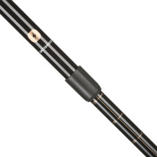 Трекінгові палки Outtec карбонові 3-х секційні 65-135см Anti-shock, код: 5907766665229