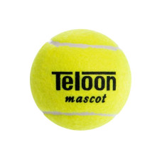 М"яч для великого тенісу Tellon Mascot 3шт, салатовий, код: T801-S52