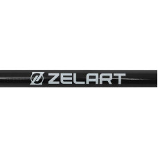 Бодібар 3-х секційний Bar Zelart 8кг, чорний-фіолетовий, код: FI-9994-8-S52