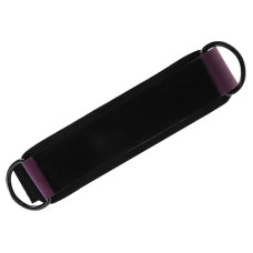 Лямка для ніг Ezous Training Ankle Straps 3.0 260х70 мм, 1шт, чорний, код: H-04