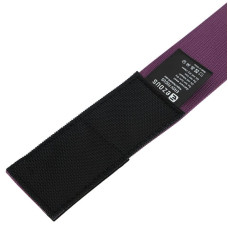 Лямка для ніг Ezous Training Ankle Straps 3.0 260х70 мм, 1шт, чорний, код: H-04