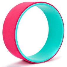 Кільце для йоги FitGo малиновий-фіолетовий, код: FI-7057_MV
