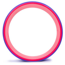 Кільце для йоги FitGo малиновий-фіолетовий, код: FI-7057_MV