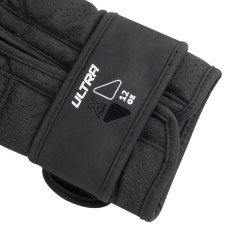 Боксерські рукавиці PowerPlay Ultra Mat 10 унцій, чорний-білий, код: PP_3024_10oz_Bl/White
