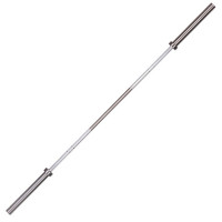 Гриф для кросфіту Generation Fitness FF52W1 Silver 201 см жіночий 1000LB, код: 523497-AX