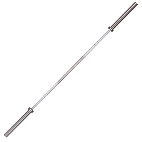 Гриф для кросфіту Generation Fitness FF52W1 Silver 201 см жіночий 1000LB, код: 523497-AX