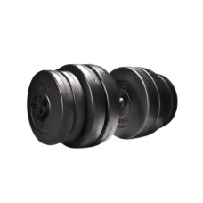 Гантель композитна Elitum 31кг, код: 00-G00000318