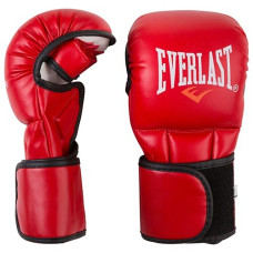 Рукавички MMA Everlast XL, червоний, код: EVDX415-XLR-WS