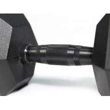 Гантель Zipro Hex прогумована 1 х 2,5 кг, код: 5902659842251-IN