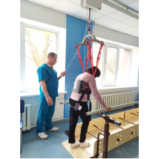 Система підйому Норма-Трейд Molift AIR 350 (рейка 9м), 360х190х195 мм, код: Molift AIR 350