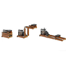Гребний тренажер Xiaomi KingSmith Foldable Rowing Machine, код: RMWR1F