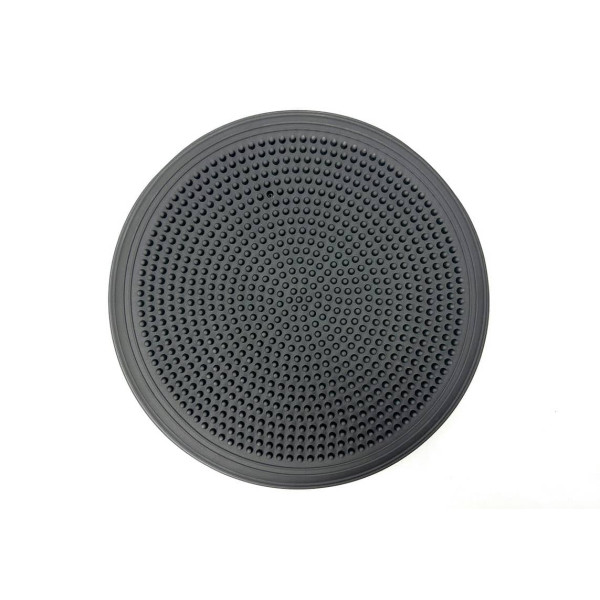Балансувальна подушка масажна EasyFit Cushion-2, чорний, 320х50 мм, код: EF-1841-BK-EF
